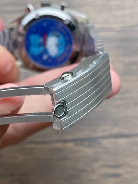 Replica Omega 5A Quality Clone Movement 1：1 43mm N1 Factory Copy Speedmaster Watch