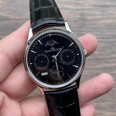 Replica JL Jaeger-LeCoultre Best Quality Clone Movement VC Full Funtion 42mm Man Watch