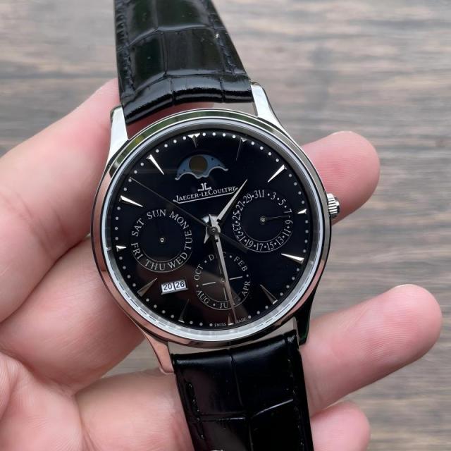 Replica JL Jaeger-LeCoultre Best Quality Clone Movement VC Full Funtion 42mm Man Watch