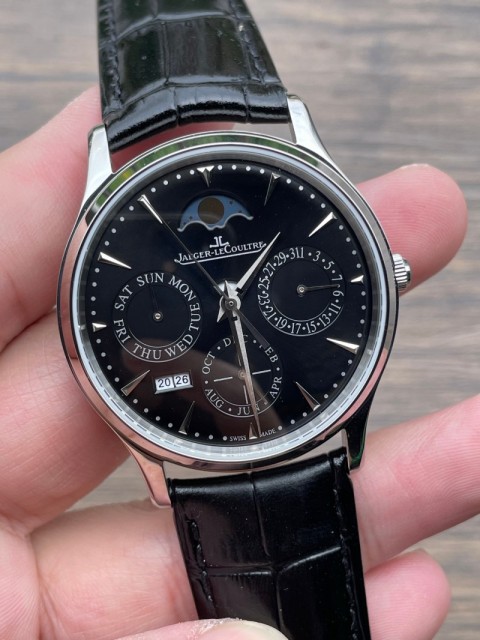 Replica JL Jaeger-LeCoultre Best Quality Clone Movement VC Full Funtion 42mm Man Watch