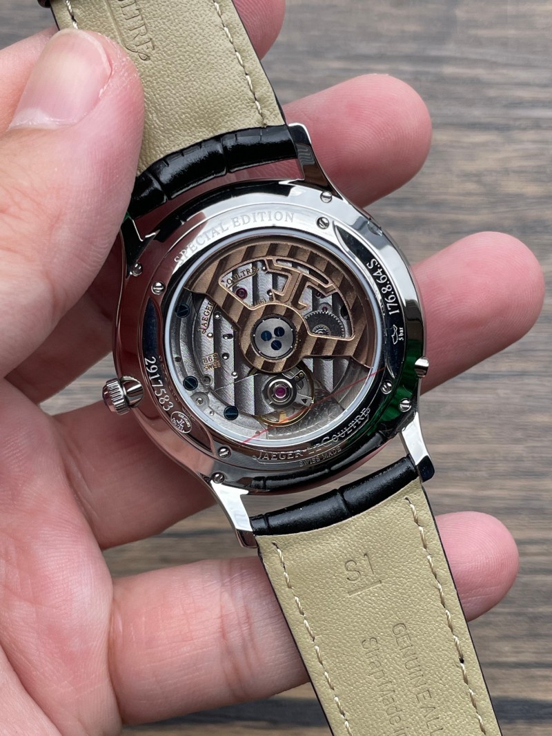 Replica JL Jaeger-LeCoultre Best Quality Clone Movement VC Full Funtion 42mm Man Watch