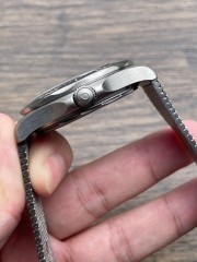 Replica Omega 5A Quality Titanium 8806 Clone Movement 1：1 42mm 007 No Time To Die Seamaster VS Factory Watch