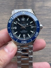 Replica Omega 3A Quality 2813 Movement Titanium Steel 1：1 42mm Seamaster 600m Man Watch