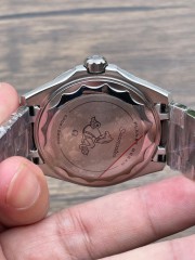 Replica Omega 3A Quality 2813 Movement Titanium Steel 1：1 42mm Seamaster 600m Man Watch