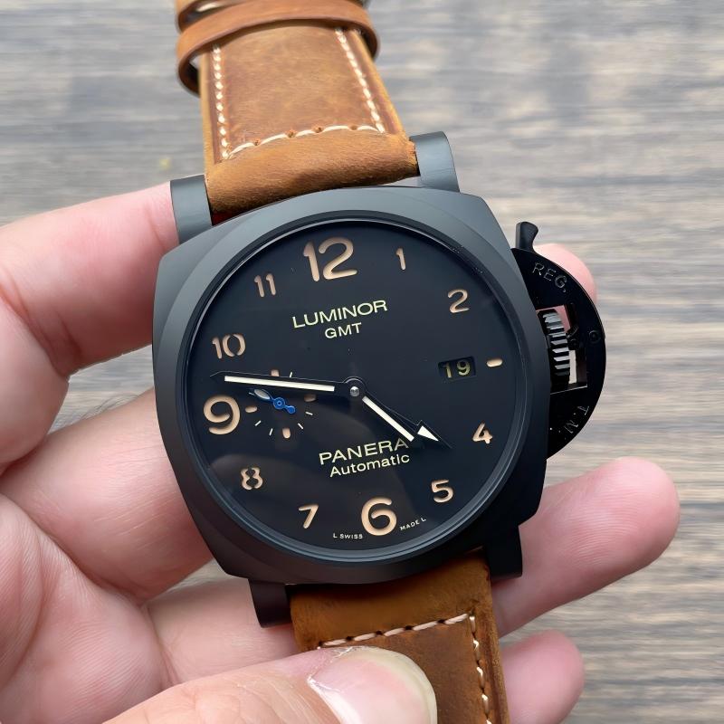 Replica Panerai PM00441 Watch 2813 Movement 3A Quality 44mm King Factory Luxury Watch