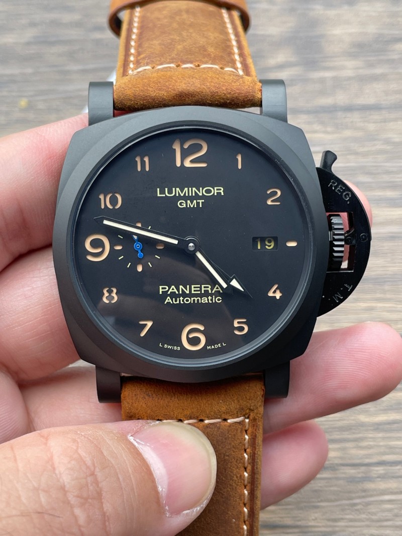 Replica Panerai PM00441 Watch 2813 Movement 3A Quality 44mm King Factory Luxury Watch