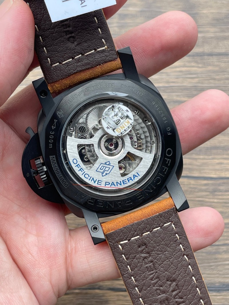 Replica Panerai PM00441 Watch 2813 Movement 3A Quality 44mm King Factory Luxury Watch