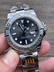 Replica Rolex Yacht  Master 3235 Clone Movement 40mm QF Factory Watches