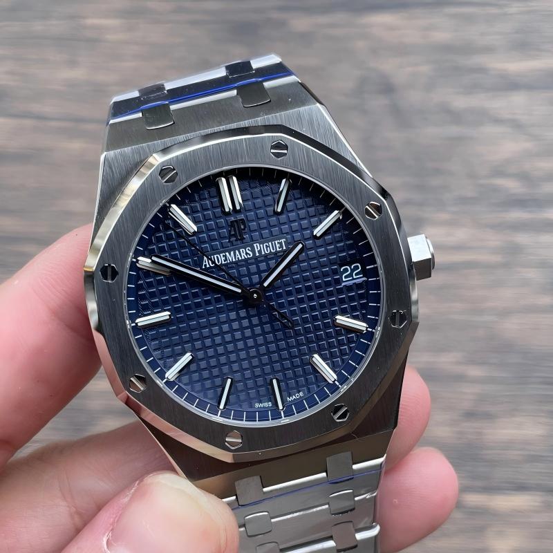 Replica Audemars Piguet AP 5A Quality Watch 4302 Movement 41mm 15500 Royal Oak Offshore Luxury Watch
