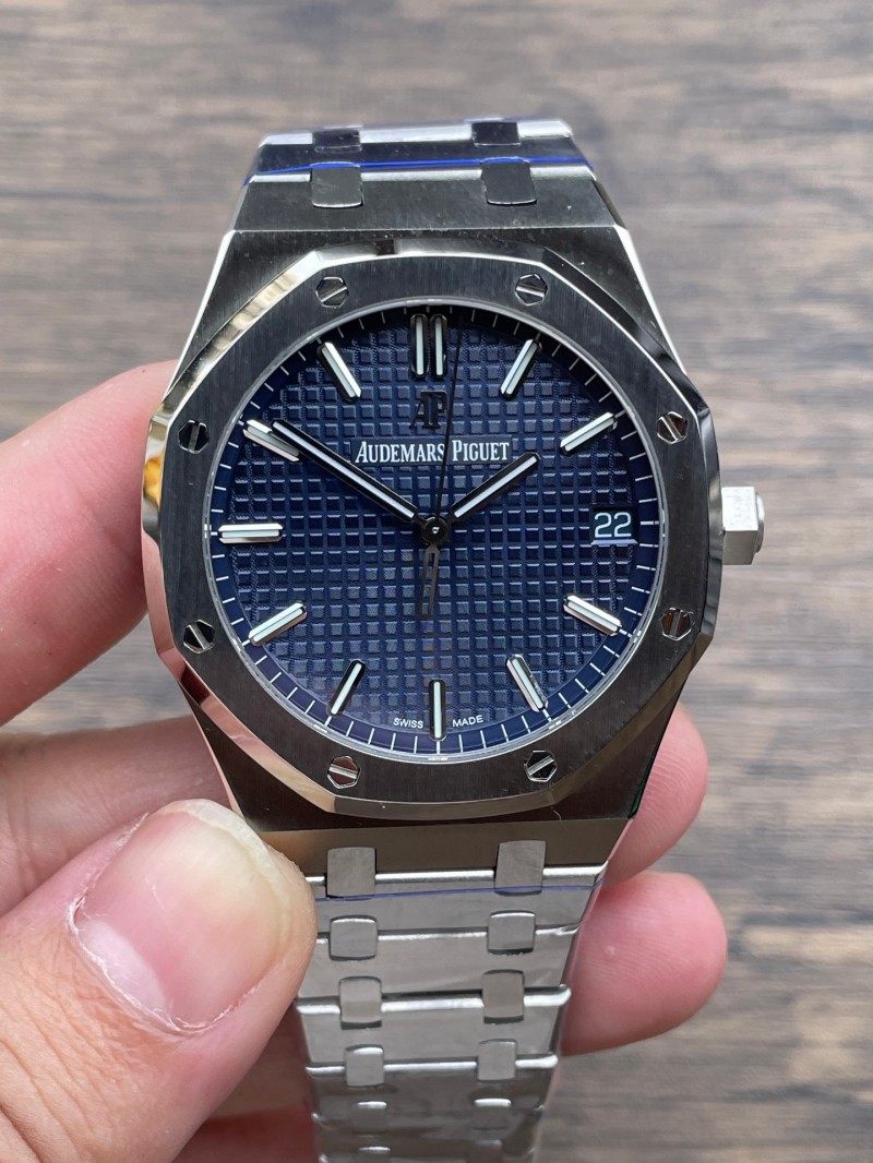 Replica Audemars Piguet AP 5A Quality Watch 4302 Movement 41mm 15500 Royal Oak Offshore Luxury Watch
