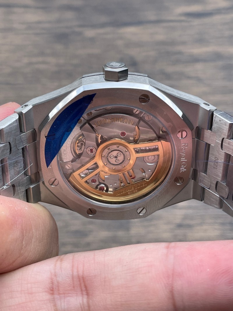 Replica Audemars Piguet AP 5A Quality Watch 4302 Movement 41mm 15500 Royal Oak Offshore Luxury Watch