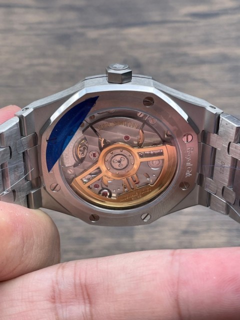 Replica Audemars Piguet AP 5A Quality Watch 2813 Movement 41mm 15500 Royal Oak Offshore