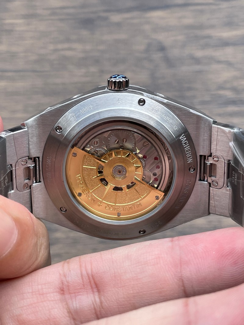 Replica Vacheron Constantin VC Factory 5A Quality Clone Movement Full Function Steel 41mm Geneve Watch