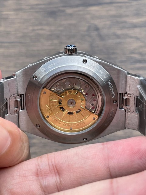 Replica Vacheron Constantin VC Factory 5A Quality Clone Movement Full Function Steel 41mm Geneve Watch