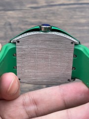 Replica Franck Muller Watch V45 3A Quality 2813 Movement 44mm Diamond Case Copy FM Watches