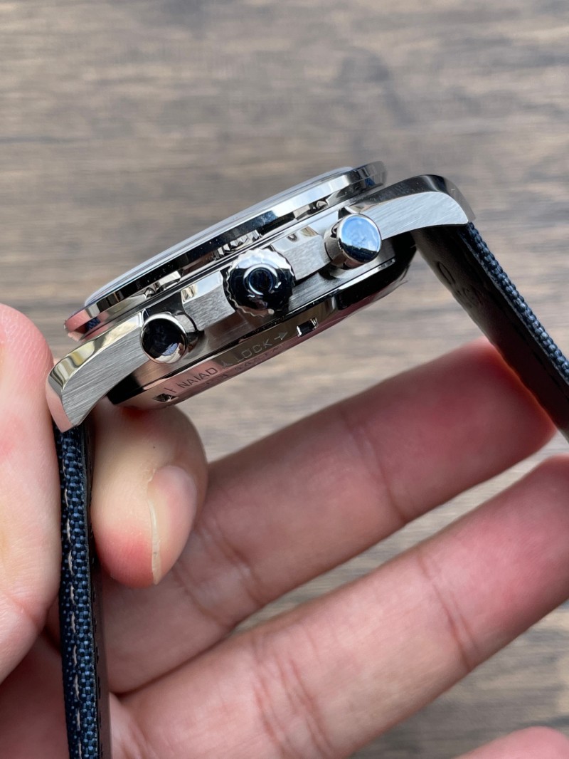 Replica Omega 5A Snoopy Rocket Move Quality Clone Movement 1：1 43mm Super Copy Speedmaster Watch