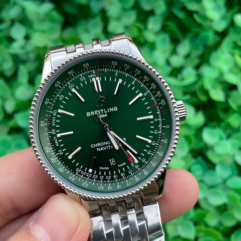 Replica Breitling Navitimer 1884 Watch 5A Quality 2824 Movement 41mm Luxury Watch