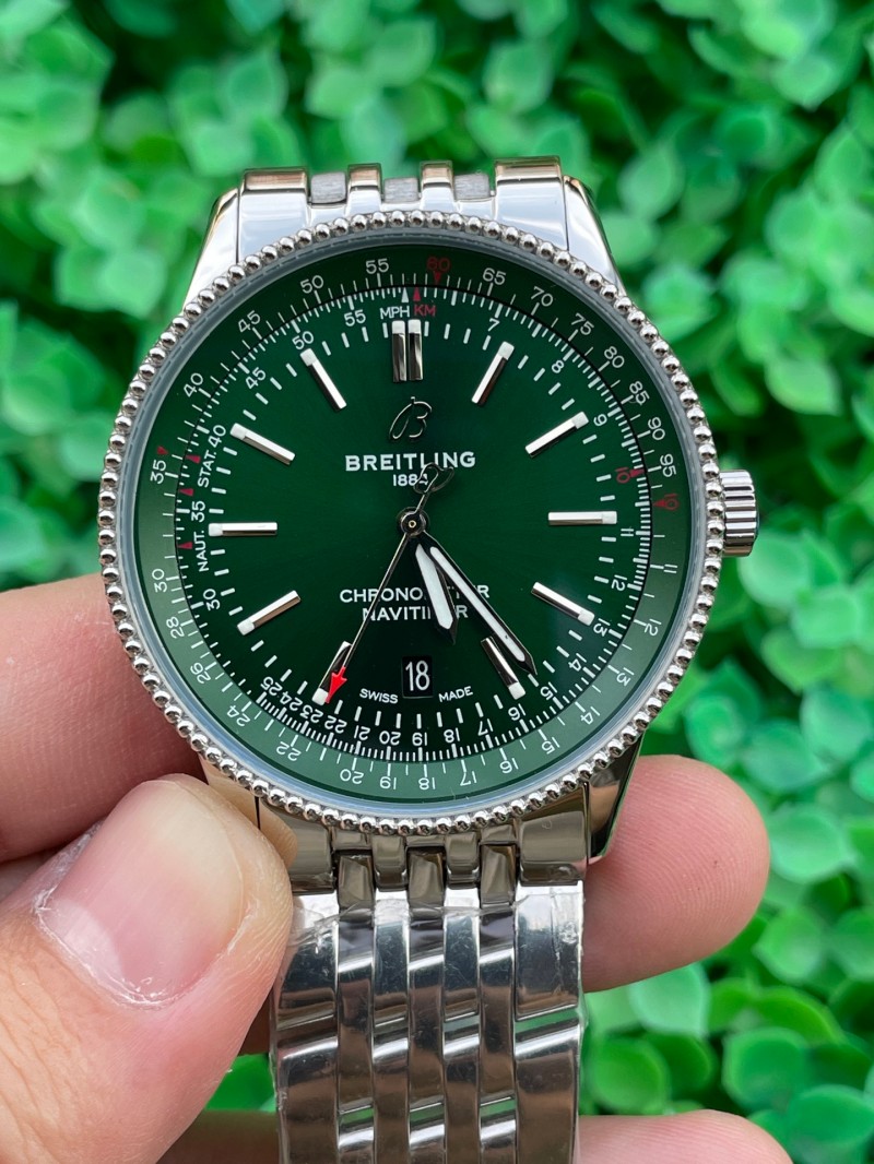 Replica Breitling Navitimer 1884 Watch 5A Quality 2824 Movement 41mm Luxury Watch