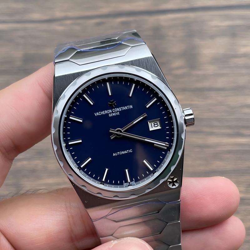 Replica Vacheron Constantin VC 222 5A Quality Clone Movement Steel 37mm 4200H Luxury Watch