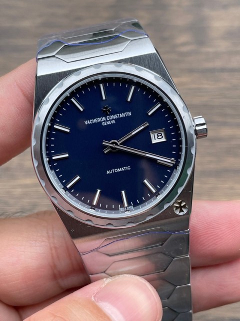 Replica Vacheron Constantin 5A Quality Clone Movement Steel 37mm Automatic Watch