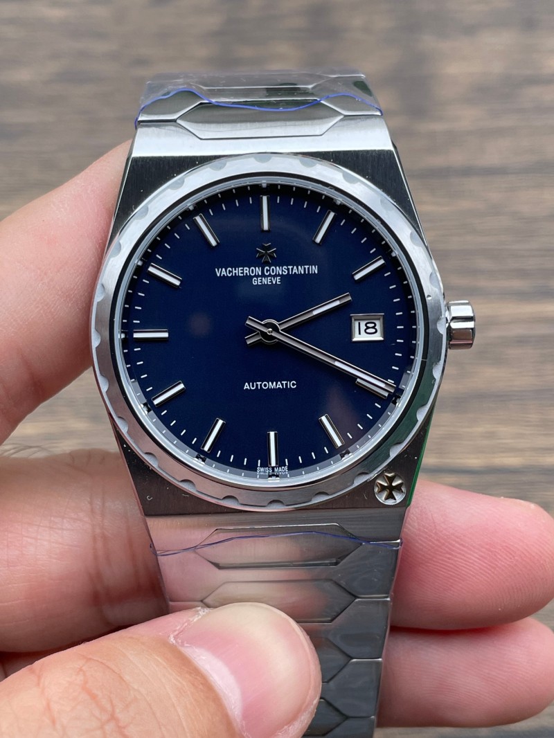 Replica Vacheron Constantin VC 222 5A Quality Clone Movement Steel 37mm 4200H Luxury Watch