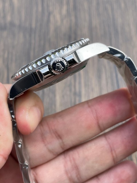 Replica Rolex  Watch 3135 Movement 5A Quality 904L Steel Sapphire Glass vs Factory 41mm Submariner Watch