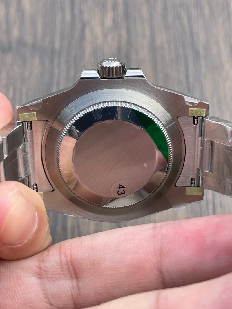 Replica Rolex Watch 3135 Movement 5A Quality 904L Steel Sapphire Glass VS Factory 40mm Submariner Watch