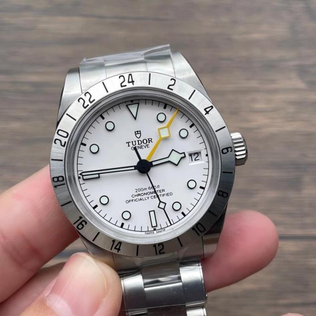 Replica Tudor Geneve Watch 5A Clone Quality Clone Movement Steel  1：1 ZF Factor 39mm Tudor Watch