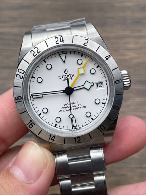 Replica Tudor Geneve Watch 5A Clone Quality Clone Movement Steel  1：1 ZF Factor 39mm Tudor Watch