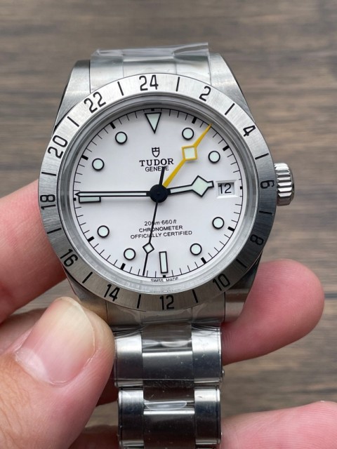 Replica Tudor Geneve Watch 5A Clone Quality Clone Movement Steel  1：1 ZF Factor 39mm Tudor Watch