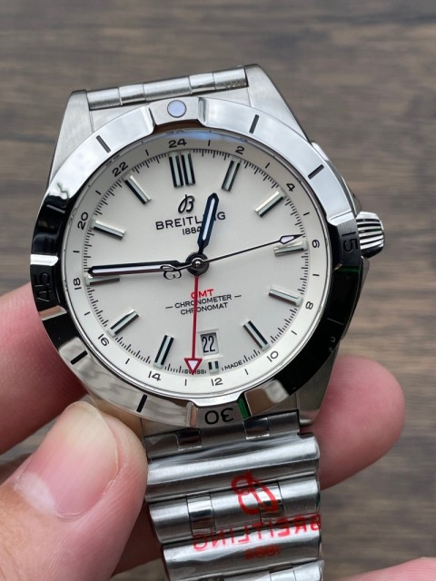 Replica Breitling 5A Quality Clone Movement Stainless Steel Waterproof 1：1 41mm BLS Factory Watch