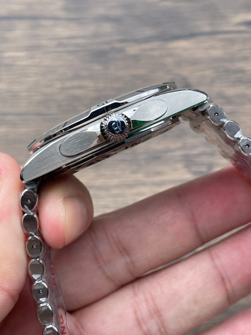 Replica Breitling 5A Quality Clone Movement Stainless Steel Waterproof 1：1 41mm BLS Factory Watch