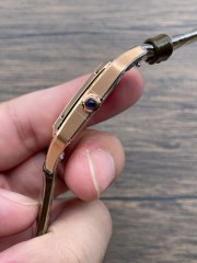 Replica Cartier Watch 5A Super Clone Quality Best 1：1 Swiss Quartz Movement 42*32mm Dumont Watch