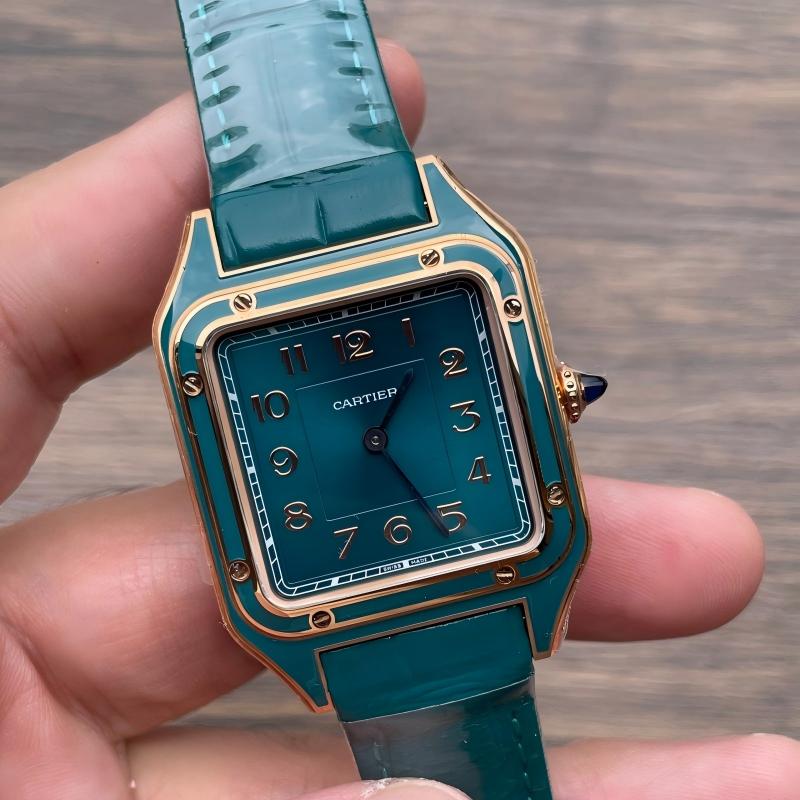 Replica Cartier Watch 5A Super Clone Quality Best 1：1 Swiss Quartz Movement 42*32mm Dumont Watch
