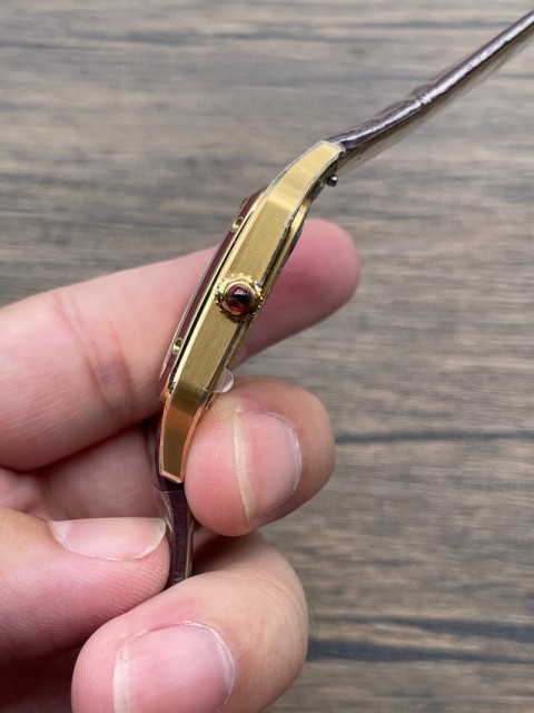Replica Cartier Watch 5A Super Clone Quality Best 1：1 Swiss Quartz Movement 42*32mm Dumont Watch