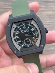 Replica F.P.Journe Watch 5A Super Clone Quality Swiss Quartz Movement 42*32mm New Model FPJ Watch