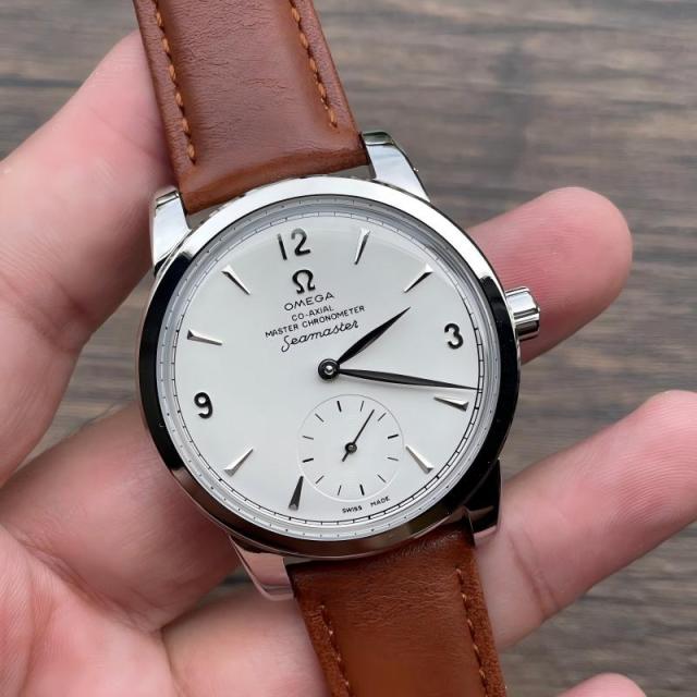 Replica Omega Super Clone 5A Quality 8806 Clone Movement Steel 1：1 Factory 42mm Seamaster Watch