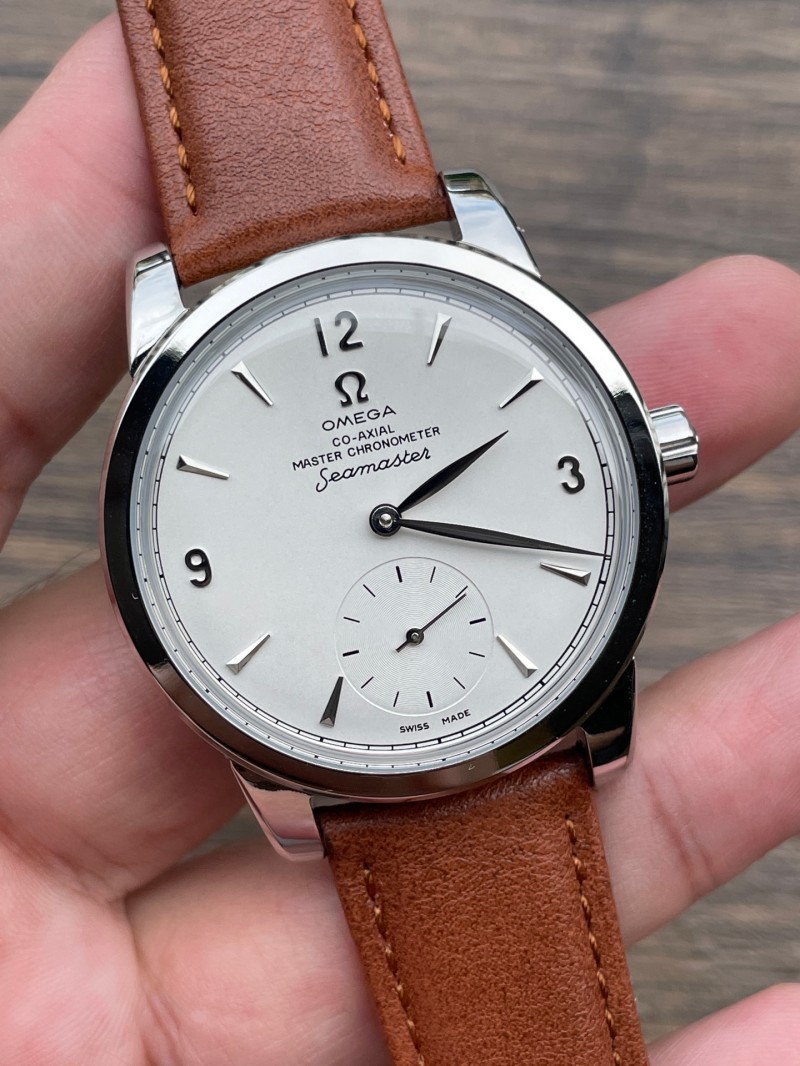 Replica Omega Super Clone 5A Quality 8806 Clone Movement Steel 1：1 Factory 42mm Seamaster Watch