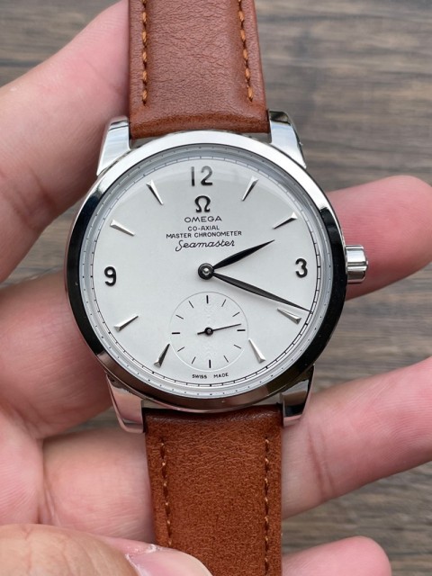 Replica Omega Super Clone 5A Quality 8806 Clone Movement Steel 1：1 Factory 42mm Seamaster Watch