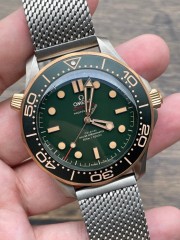 Replica Omega Super Clone 5A Quality 8806 Clone Movement 1：1 42mm VS Factory Seamaster Luxury Watch