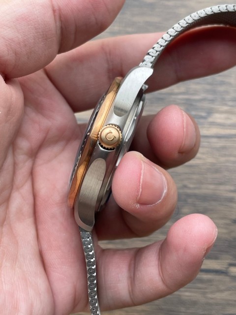 Replica Omega Super Clone 5A Quality 8806 Clone Movement 1：1 42mm VS Factory Seamaster Luxury Watch