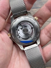 Replica Omega Super Clone 5A Quality 8806 Clone Movement 1：1 42mm VS Factory Seamaster Luxury Watch