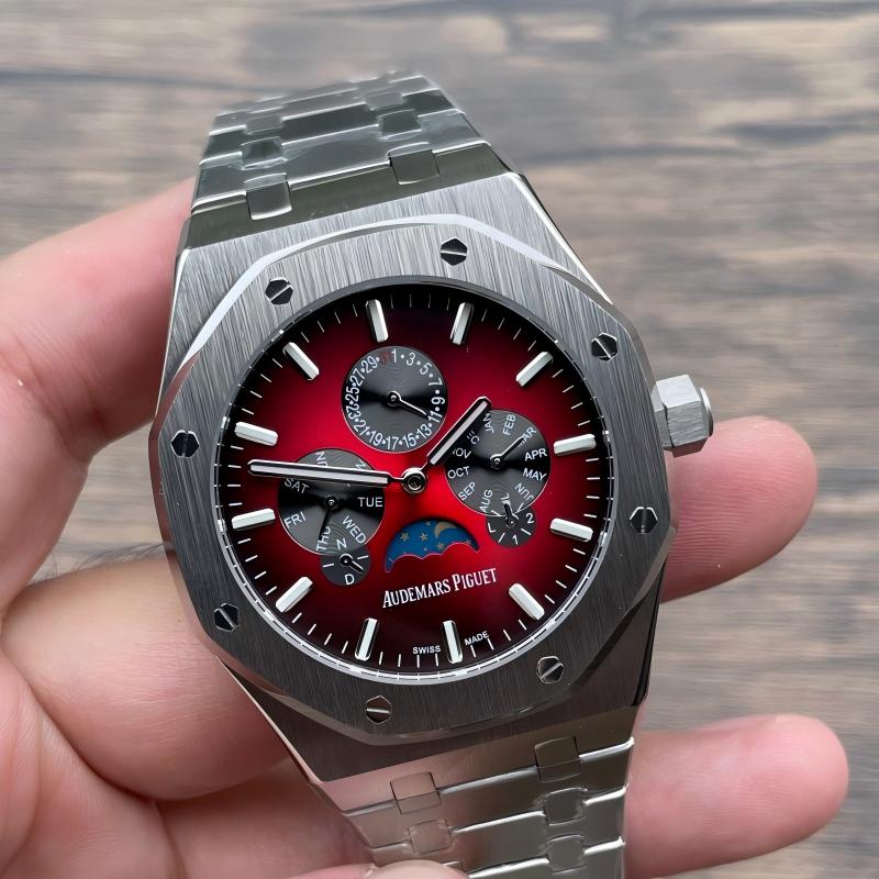 Replica Audemars Piguet AP Watch 3A Quality 2813 Full Function Automatic Movement 1：1 42mm Royal Oak Offshore