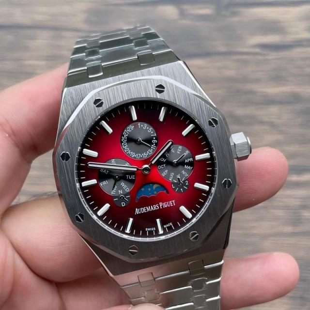 Replica Audemars Piguet AP Watch 3A Quality 2813 Full Function Automatic Movement 1：1 42mm Royal Oak Offshore