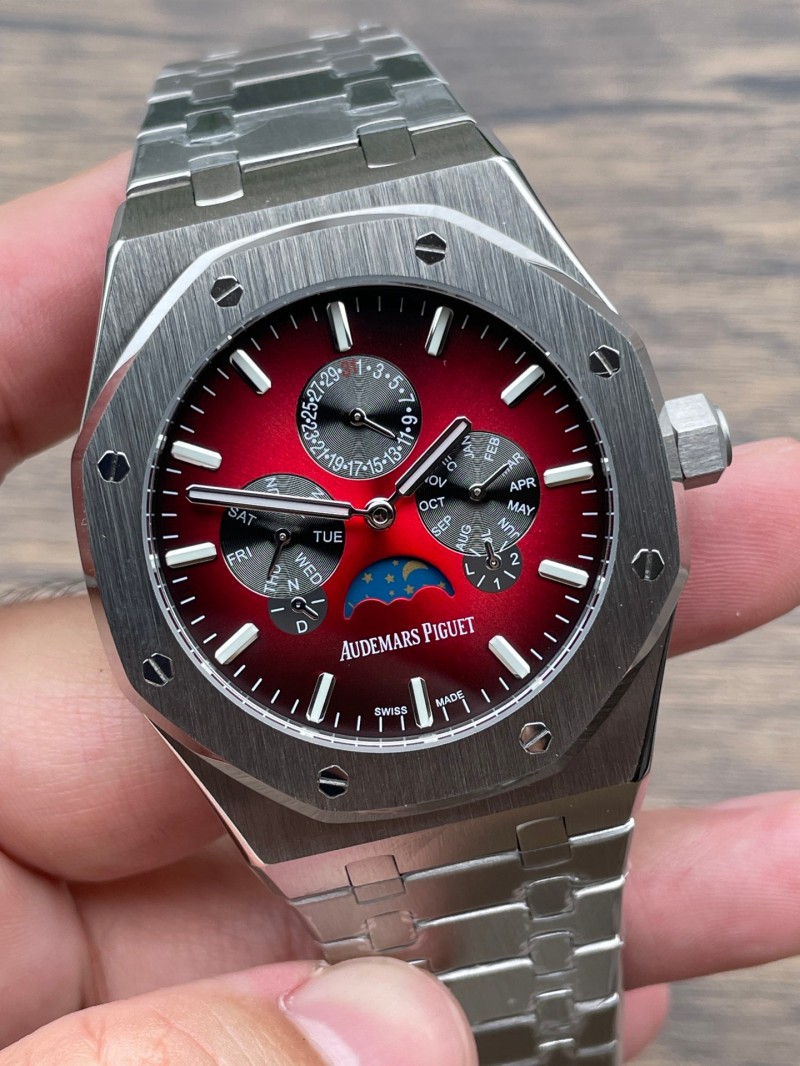 Replica Audemars Piguet AP Watch 3A Quality 2813 Full Function Automatic Movement 1：1 42mm Royal Oak Offshore