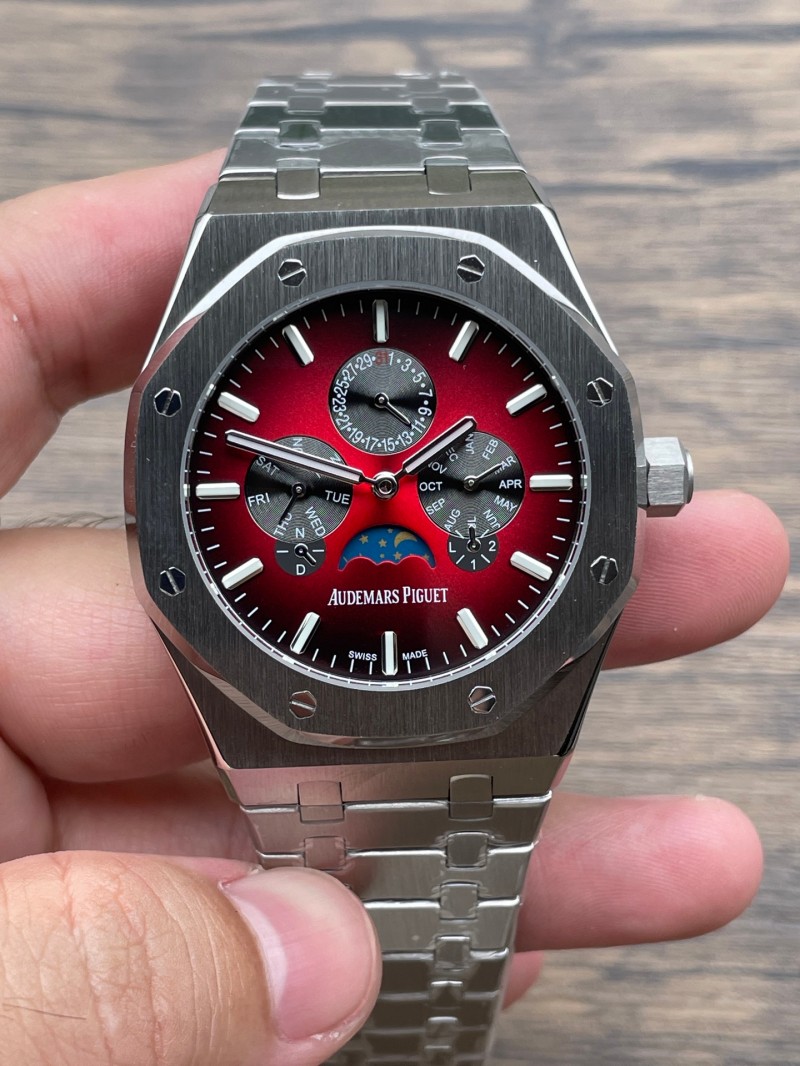 Replica Audemars Piguet AP Watch 3A Quality 2813 Full Function Automatic Movement 1：1 42mm Royal Oak Offshore
