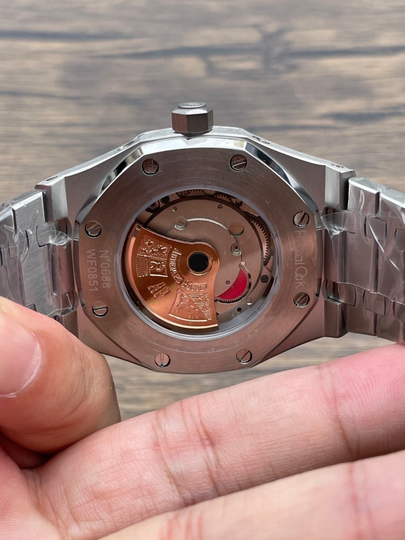 Replica Audemars Piguet AP Watch 3A Quality 2813 Full Function Automatic Movement 1：1 42mm Royal Oak Offshore
