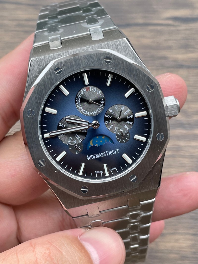 Replica Audemars Piguet AP Watch 3A Quality 2813 Full Function Automatic Movement 1：1 42mm Royal Oak Offshore