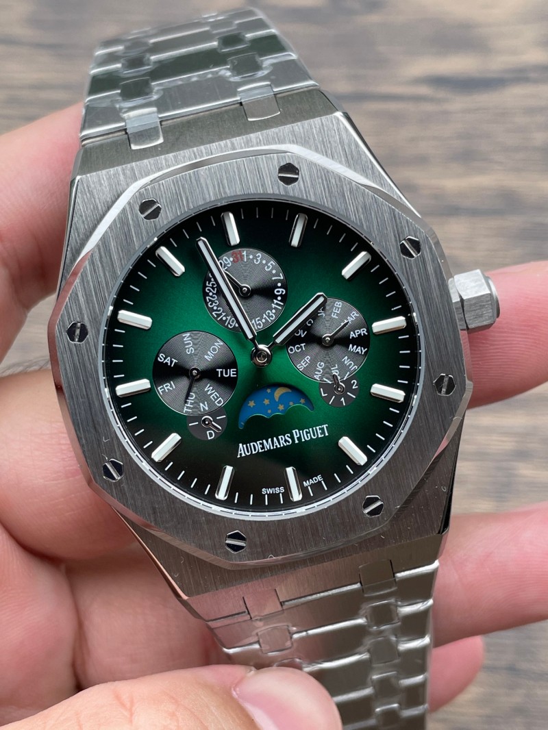Replica Audemars Piguet AP Watch 3A Quality 2813 Full Function Automatic Movement 1：1 42mm Royal Oak Offshore