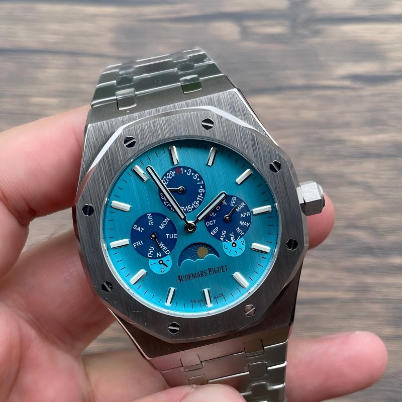 Replica Audemars Piguet AP Watch 3A Quality 2813 Full Function Automatic Movement 1：1 42mm Royal Oak Offshore